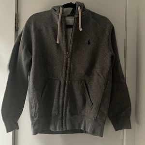 Polo Ralph Lauren Zip-up Jacket